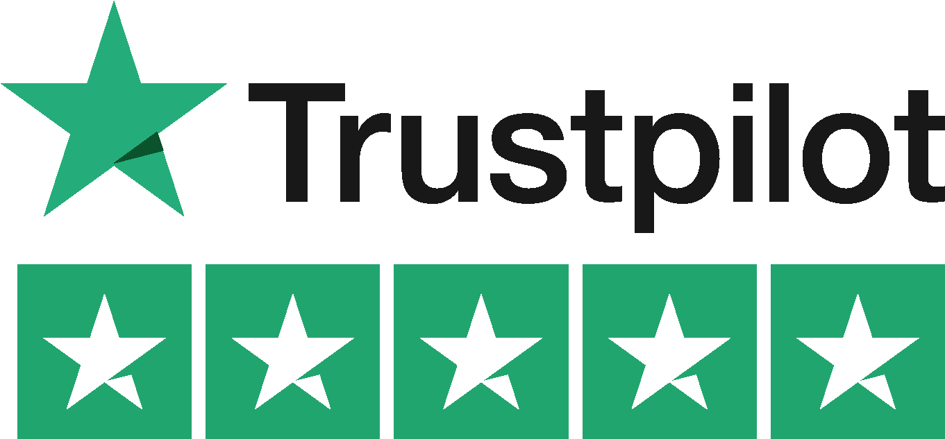 Rated Excellent on Trustpilot
